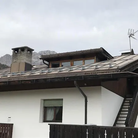 Nonno Pino Apartman Cortina dʼAmpezzo