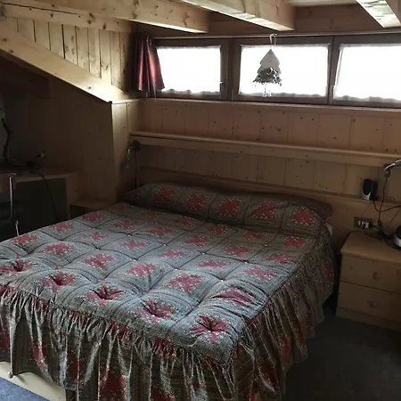 Nonno Pino Apartman *